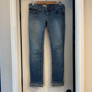 Free People Skinny Jeans